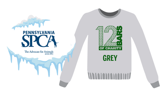 Pennsylvania SPCA Ash Grey