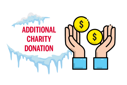 Additional Charitable Donation